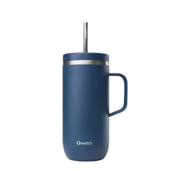 Cold Cup reutilizável, a tendência moderna e sustentável de dizer não às embalagens de plástico e descartáveis. Para uma hidratação com estilo e sustentável.