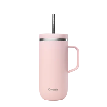 Cold Cup reutilizável, a tendência moderna e sustentável de dizer não às embalagens de plástico e descartáveis. Para uma hidratação com estilo e sustentável.