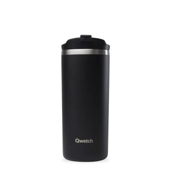 Copo de grande capacidade para as suas bebidas quentes ou frias. Diga não aos copos de plástico descartáveis! Opte por estilos de vida mais sustentáveis.