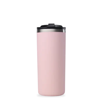 Seja mais ecológico e sustentável. Prepare a sua bebida ou peça para encher o seu copo, no café, a caminho do trabalho. Reduza e reutilize com segurança.