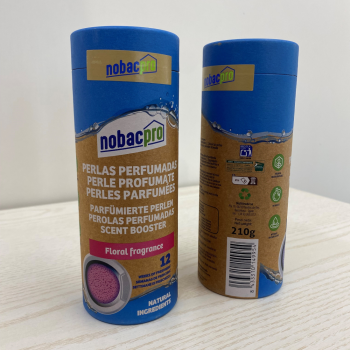 Intensificador de perfume da roupa até 12 semanas. Alternativa sólida aos amaciadores líquidos. Ecológico, biodegradável e com ingredientes naturais.