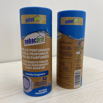 Intensificador de perfume da roupa até 12 semanas. Alternativa sólida aos amaciadores líquidos. Ecológico, biodegradável e com ingredientes naturais.